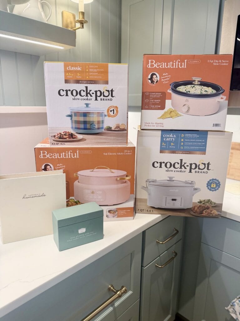 crocktober favorite slow cookers