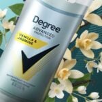 degree advanced vanilla & jasmine
