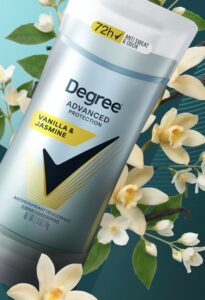 degree advanced vanilla & jasmine