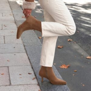 dream pairs kitten boots