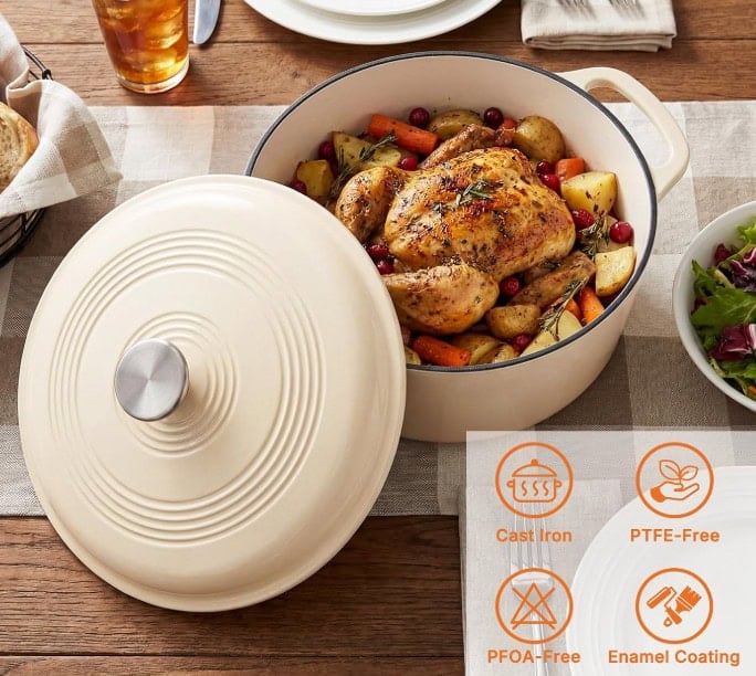 dutch oven newbulig