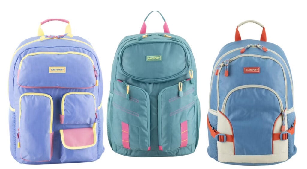 eastport backpacks