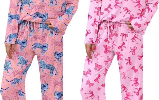 ekauer pajama two sets
