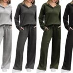 ekouaer lounge set