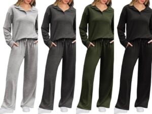 ekouaer lounge set