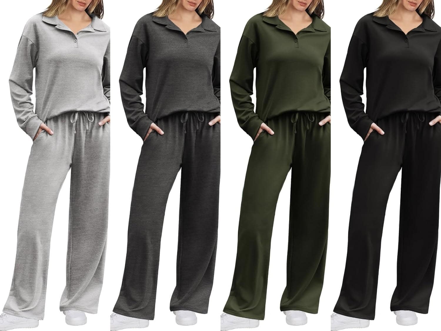 ekouaer lounge set