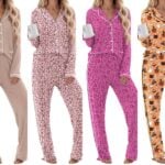 ekouaer pajamas