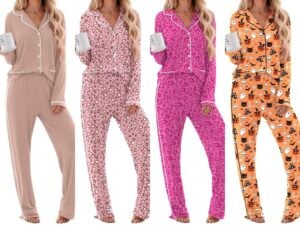 ekouaer pajamas