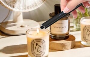 electric candle lighter likeny