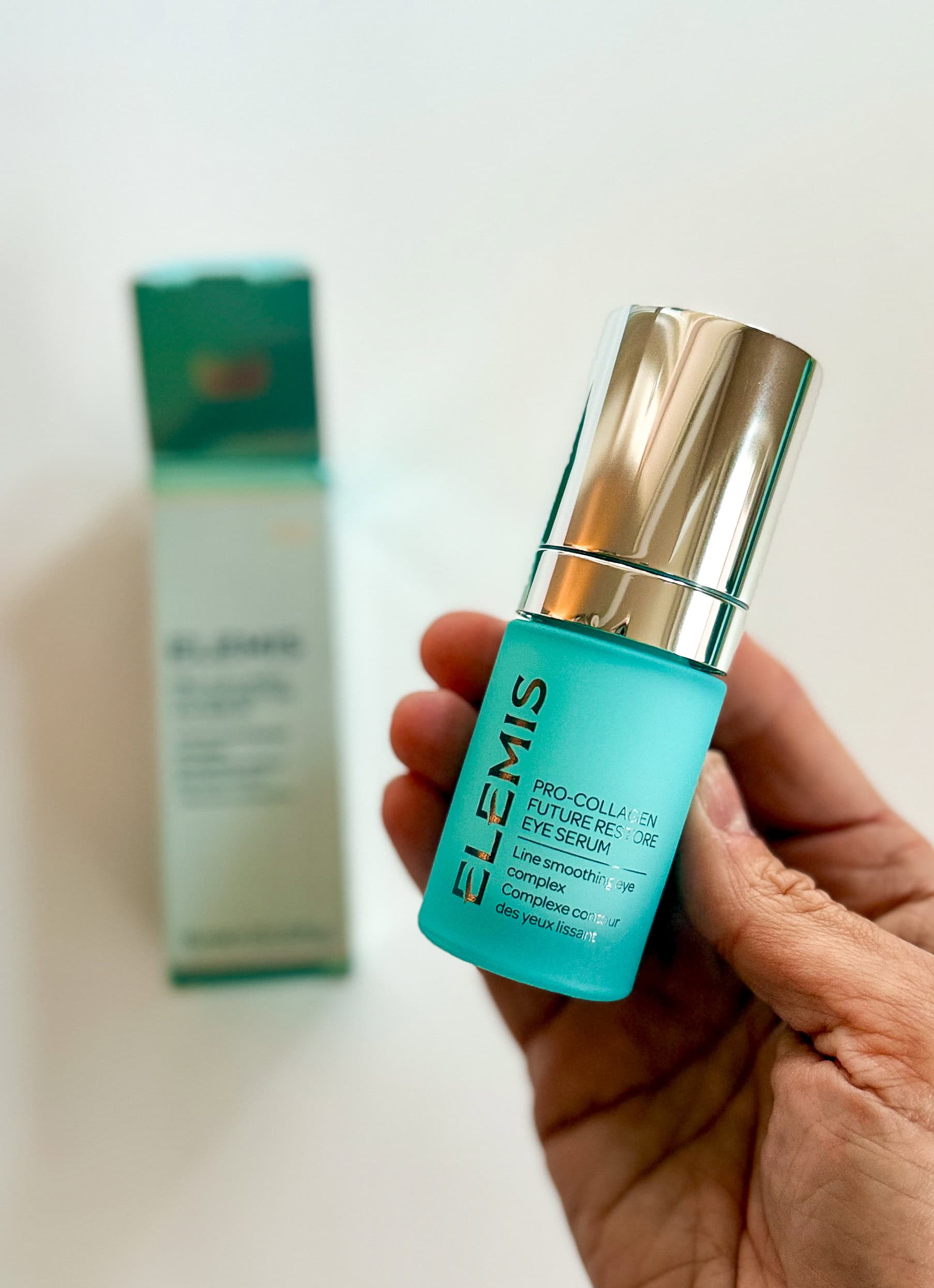 elemis eye cream