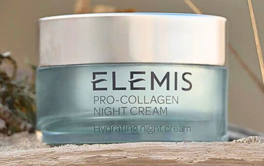 elemis night cream