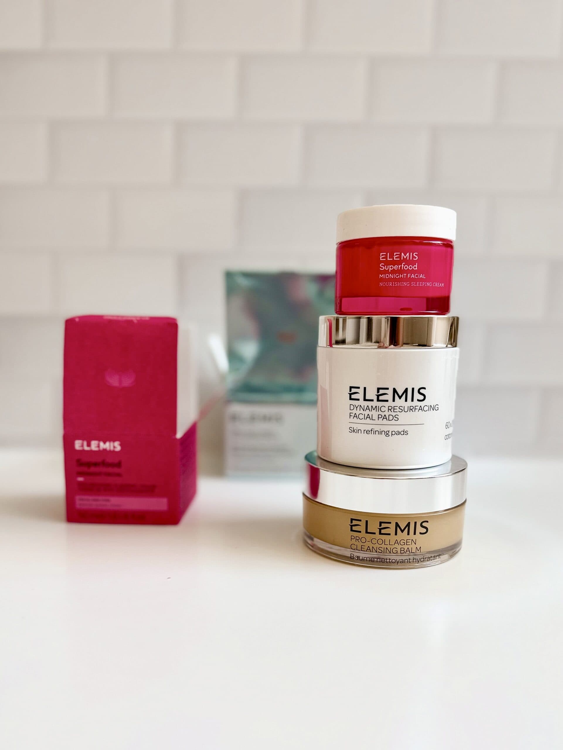 elemis skincare