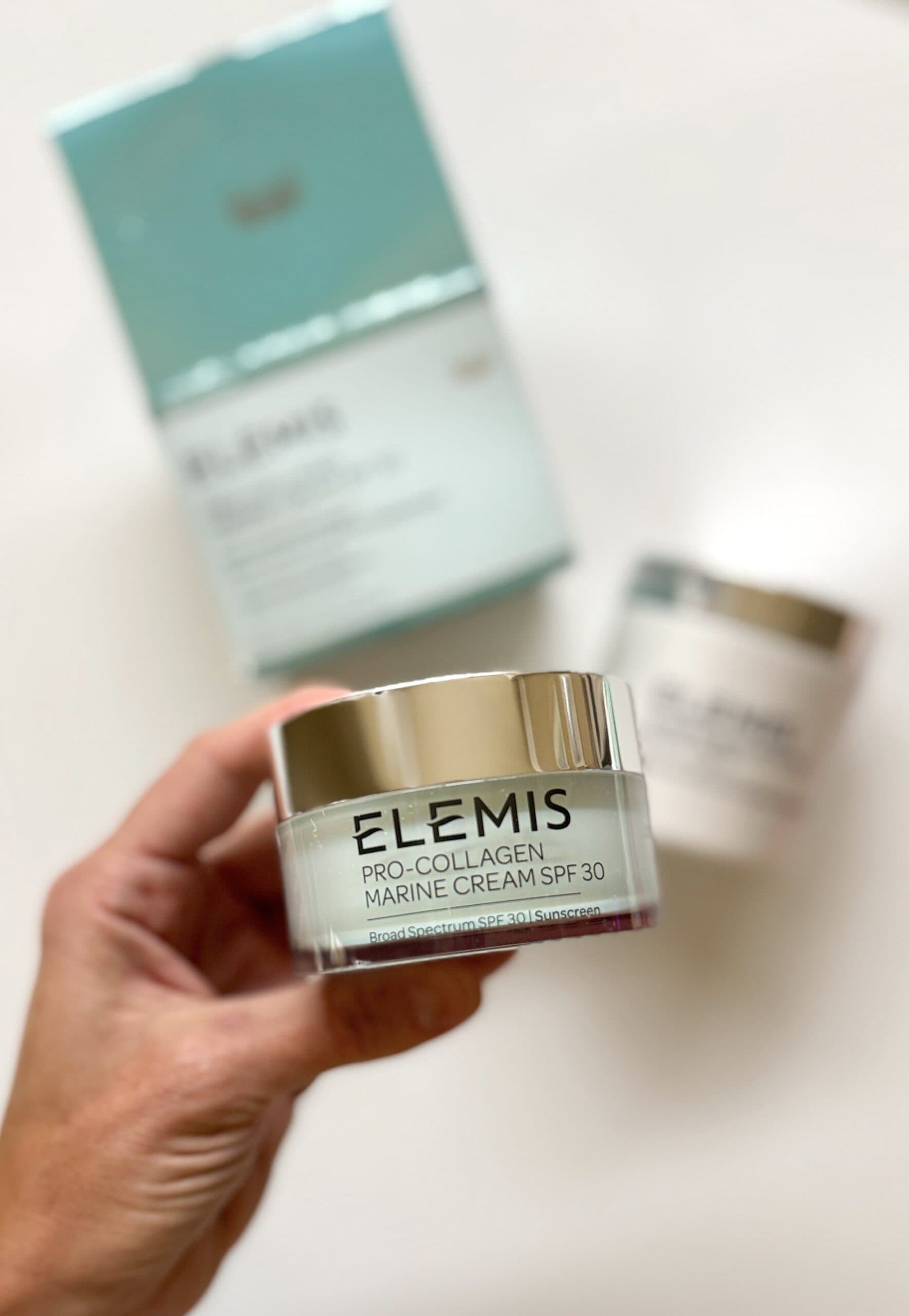 elemis sunscreen