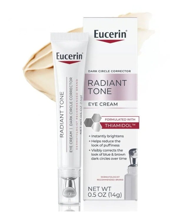 eucerin eye cream