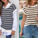 evaless sweater vest