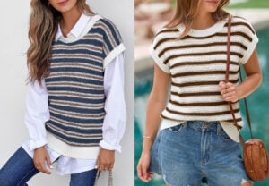 evaless sweater vest