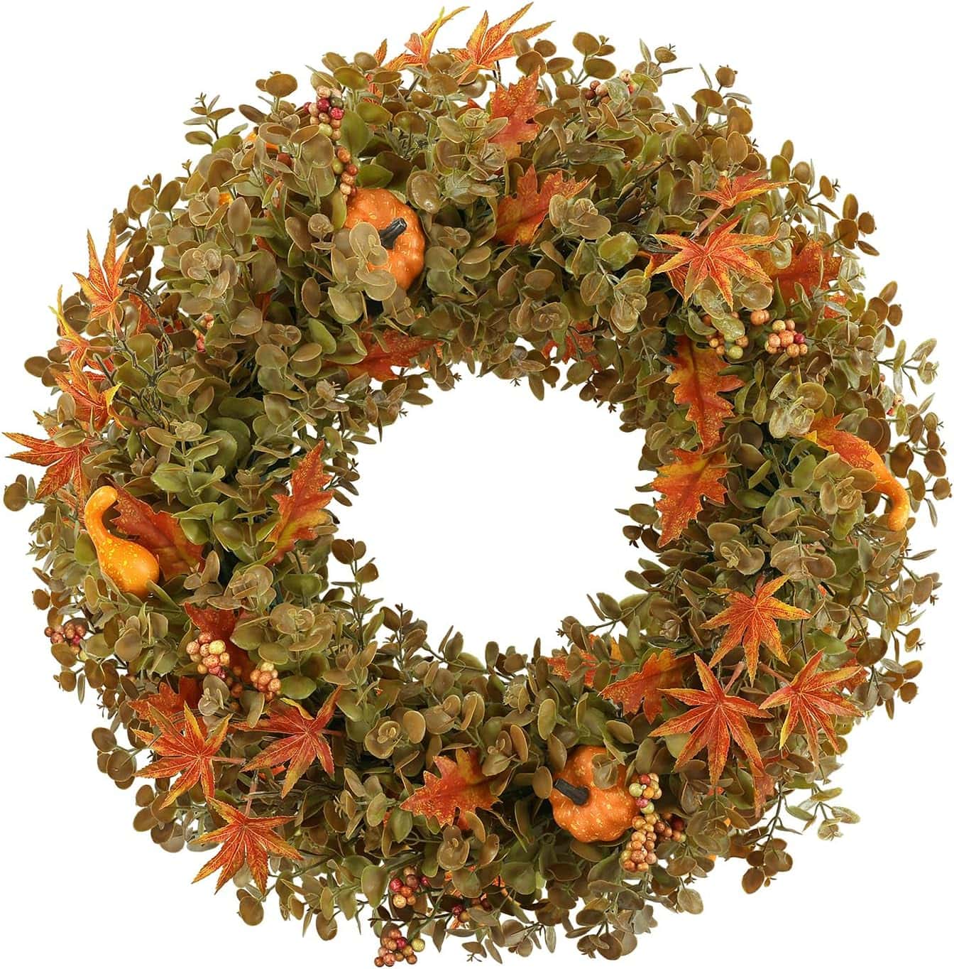 fall wreath fall wreath