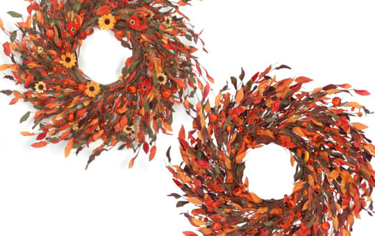 fall wreaths