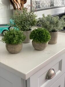 faux plants review