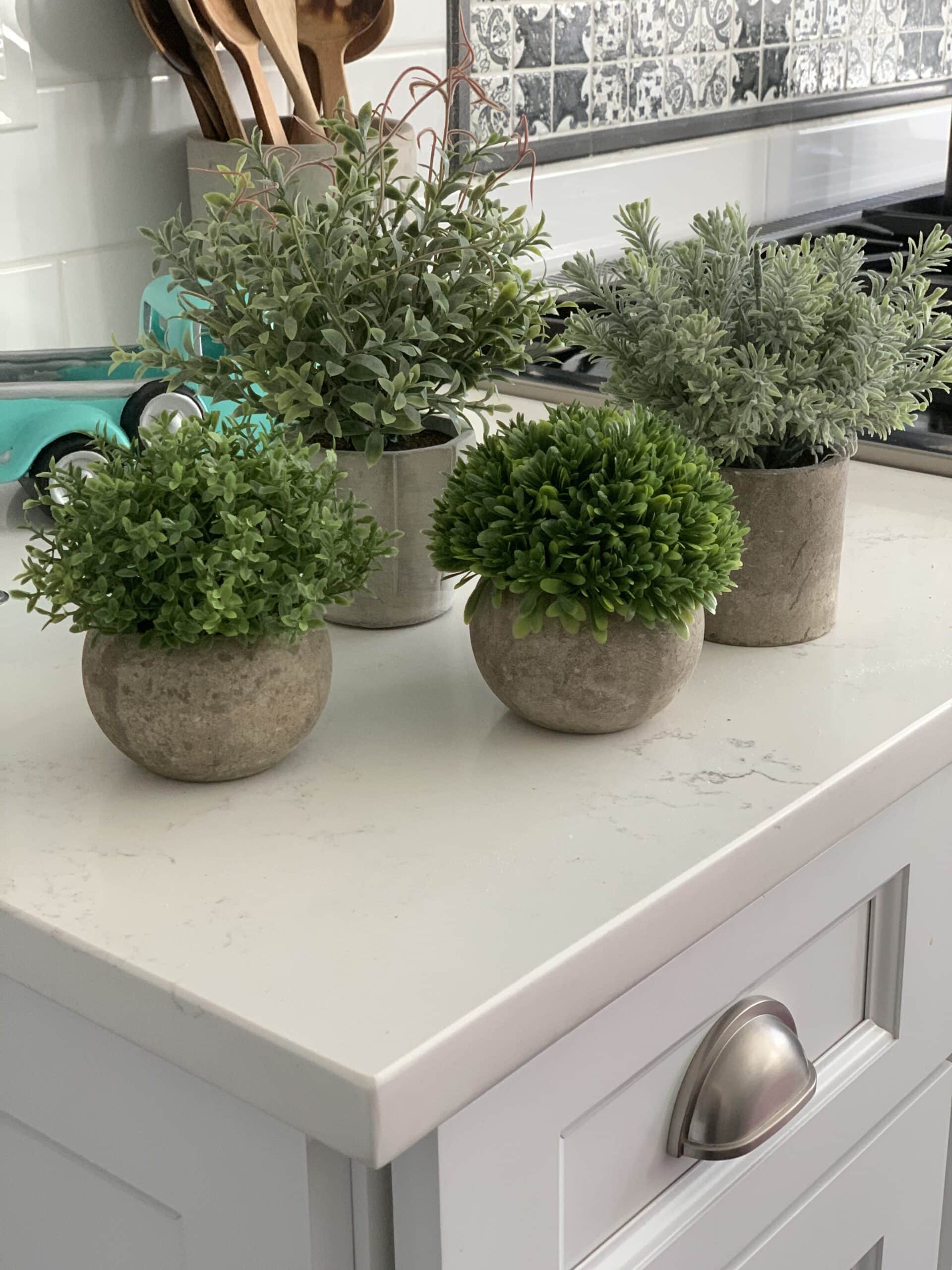 faux plants review
