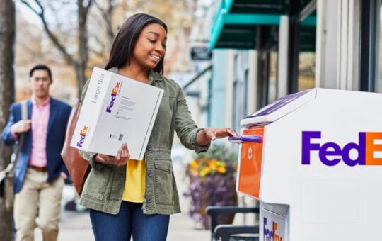 fedex holiday shipping price increase