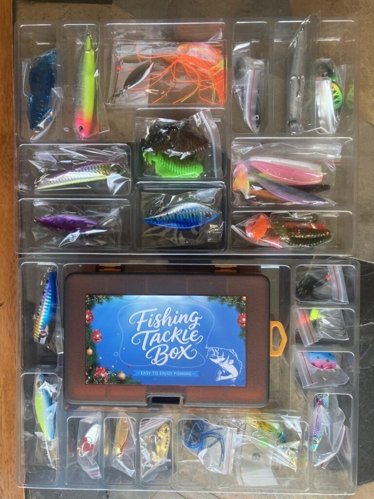 fishing tackle box fishing tackle box