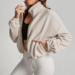 fleece jacket