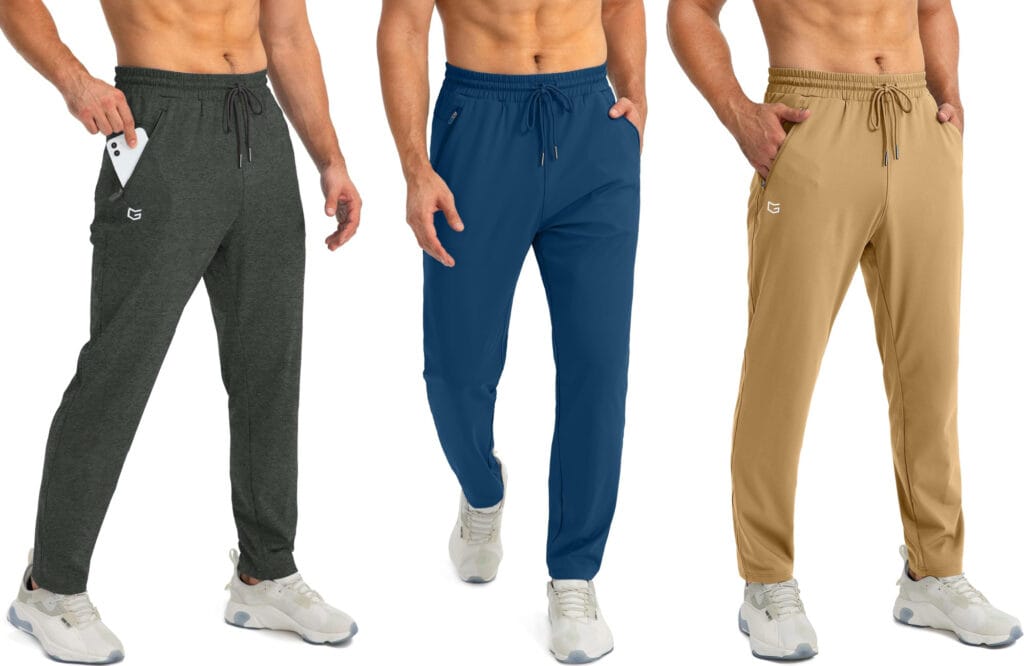 g gradual joggers