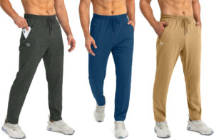 g gradual joggers
