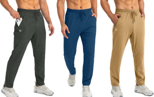 g gradual joggers