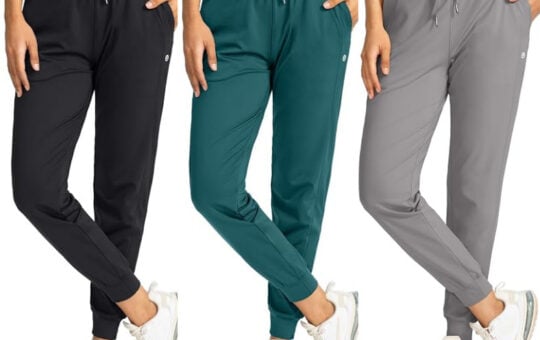 g gradual joggers