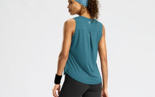 g gradual workout top
