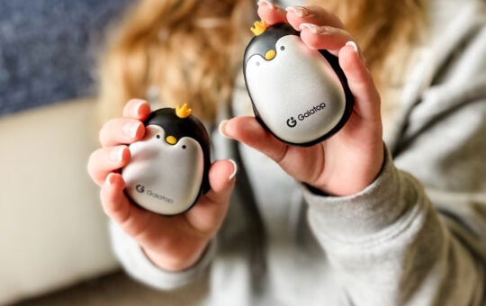 gaiatop penguin warmers