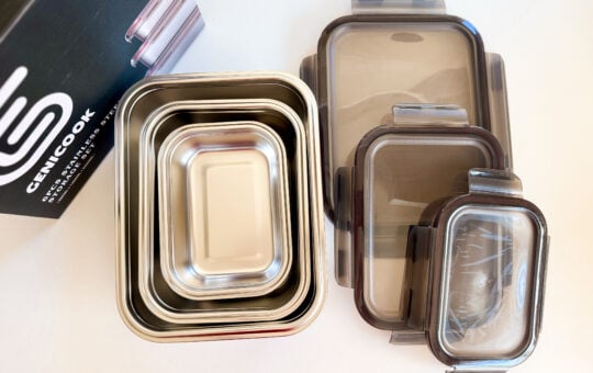 genicook storage containers