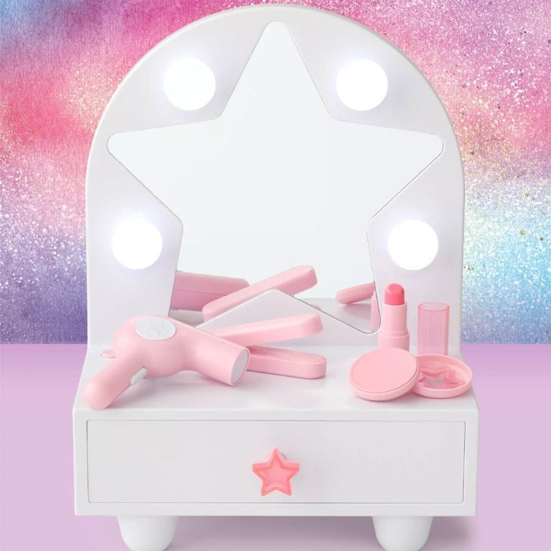 geoffrey vanity