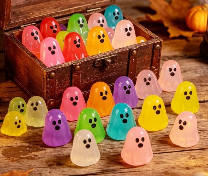 ghost figures