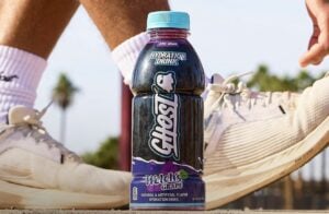 ghost hydration zero sugar welch's grape