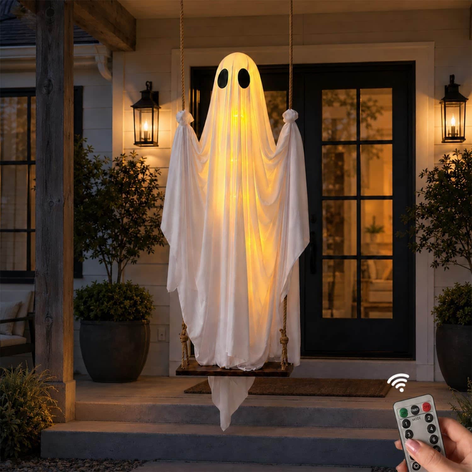 ghost swing