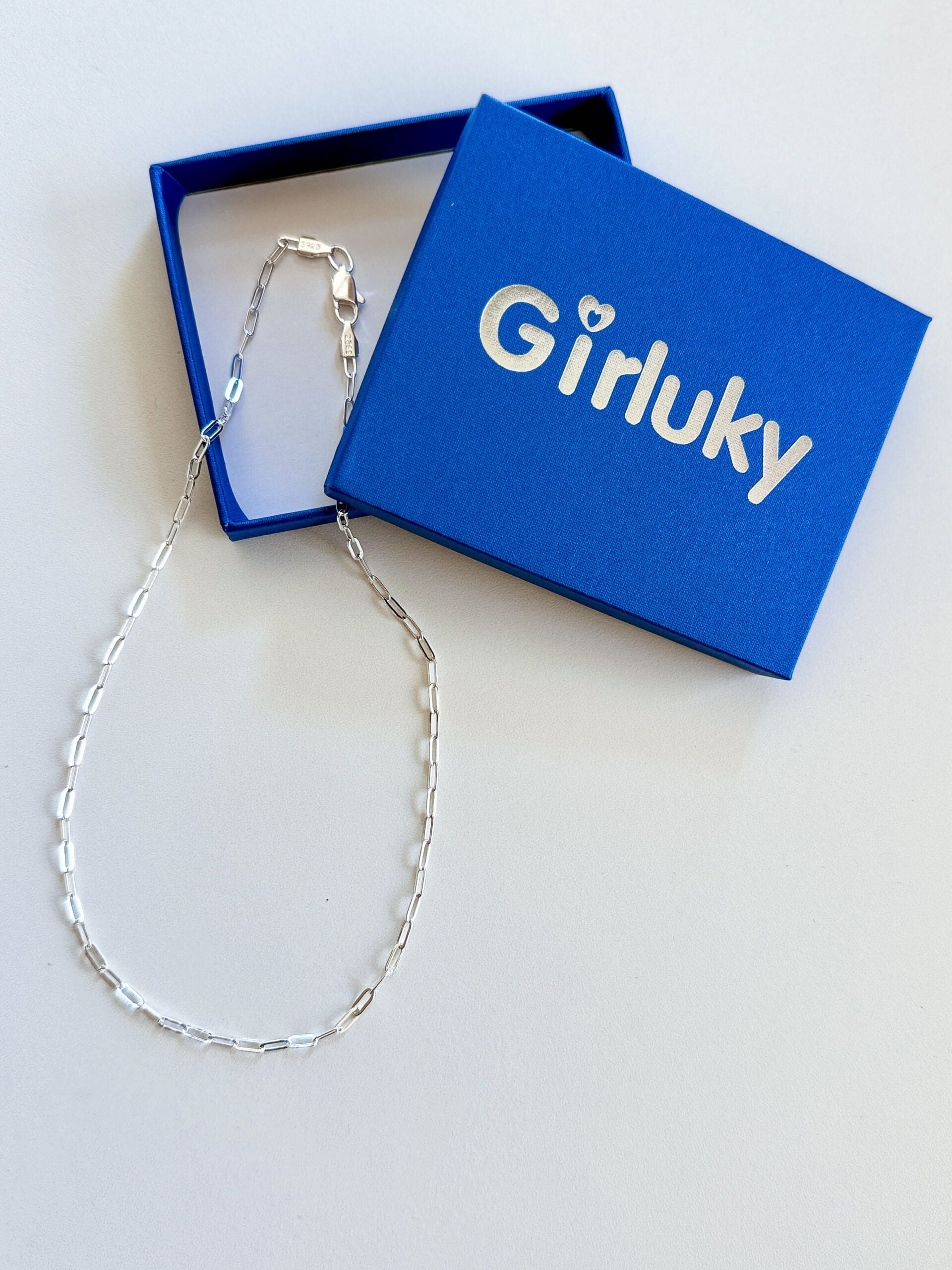 girluky necklace