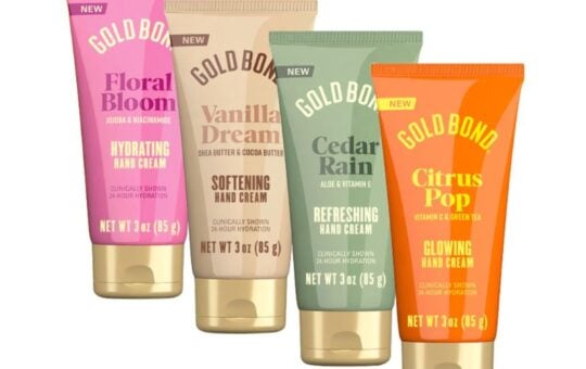 gold bond hand creams (1)