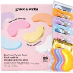 grace and stella eye masks