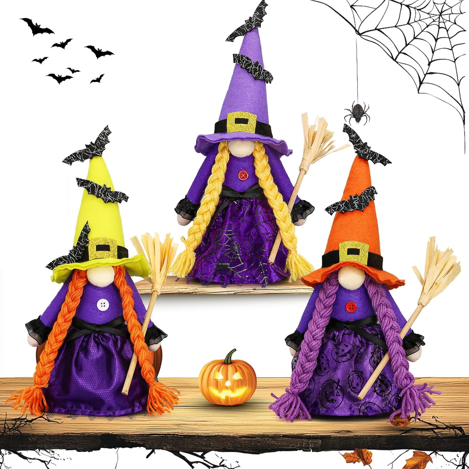 halloween gnomes halloween gnomes