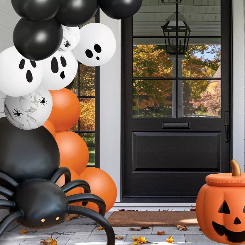 halloween inflatables (3) halloween inflatables