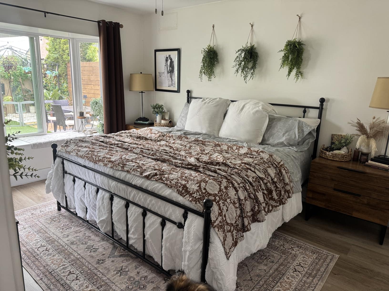 hanging plants review
