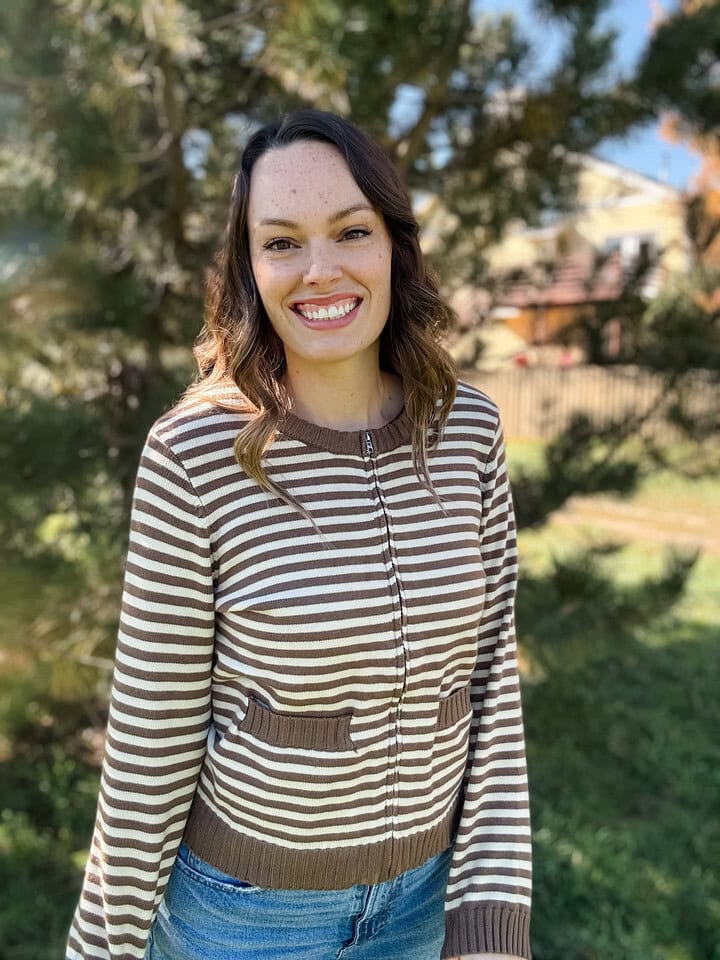 hannah grace karin sweater