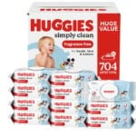 huggies wipes mickey