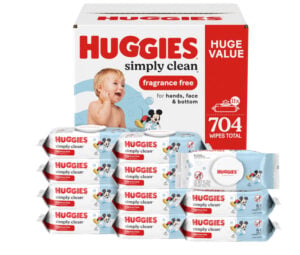 huggies wipes mickey