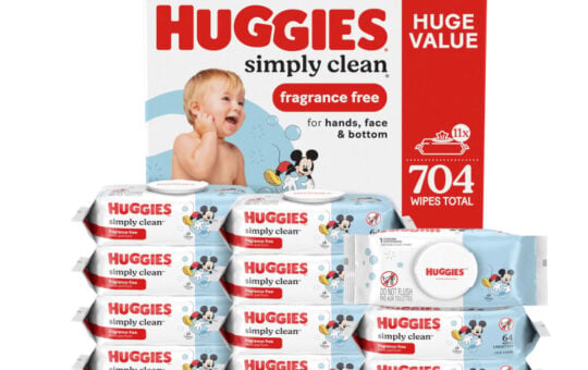 huggies wipes mickey