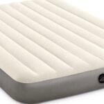 intex dura beam standard queen white