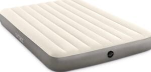 intex dura beam standard queen white